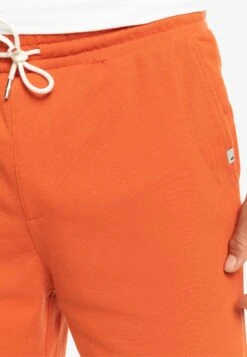 Quiksilver Essentials - Shorts - Mecca Orange -Heren Kleding Winkel 72083fbb8f894ef6b14b6bec513c3ac4