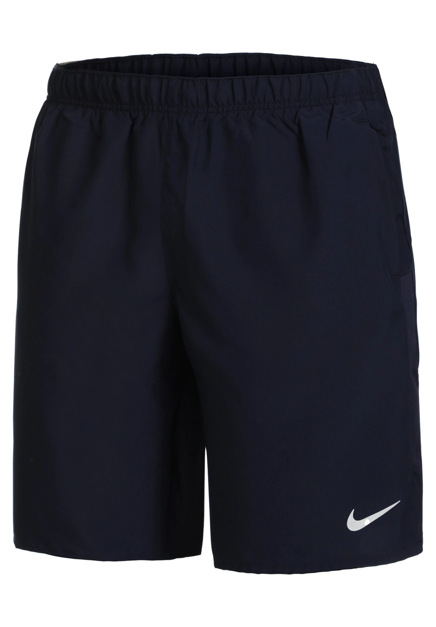 Nike Performance Challenger 9In Unlined - Korte Broeken - Obsidian Obsidian Black Reflective Silv 8 Nike Performance Challenger 9In Unlined - Korte Broeken - Obsidian Obsidian Black Reflective Silv - Afbeelding 8