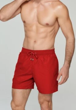 Style - Zwemshorts - Red