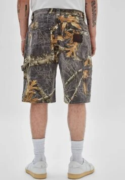 Guess Mit Realtree-Tarnmuster - Jeansshort - Gemustert Multicolor -Heren Kleding Winkel 7623bb79f37b43b598460edccea4be1e