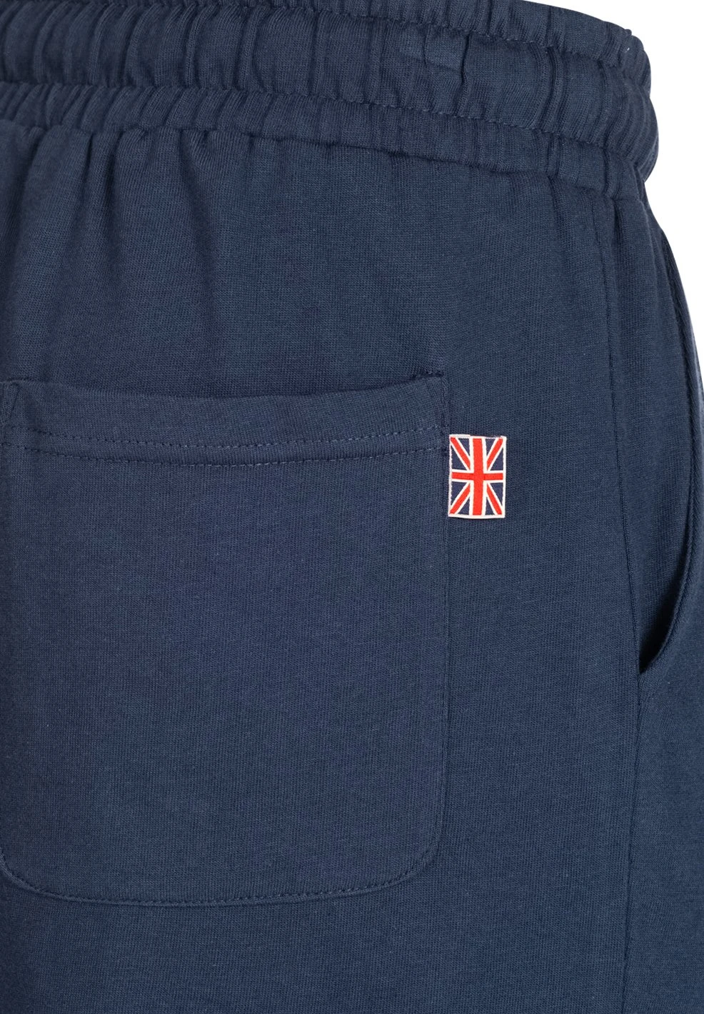 Lonsdale Normale Passform Badnagie - Shorts - Navy White 4 Lonsdale Normale Passform Badnagie - Shorts - Navy White - Afbeelding 4