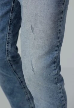 Straight Leg Jeans - Blau -Heren Kleding Winkel 766ab3c598034a54a60c8f418f31457a