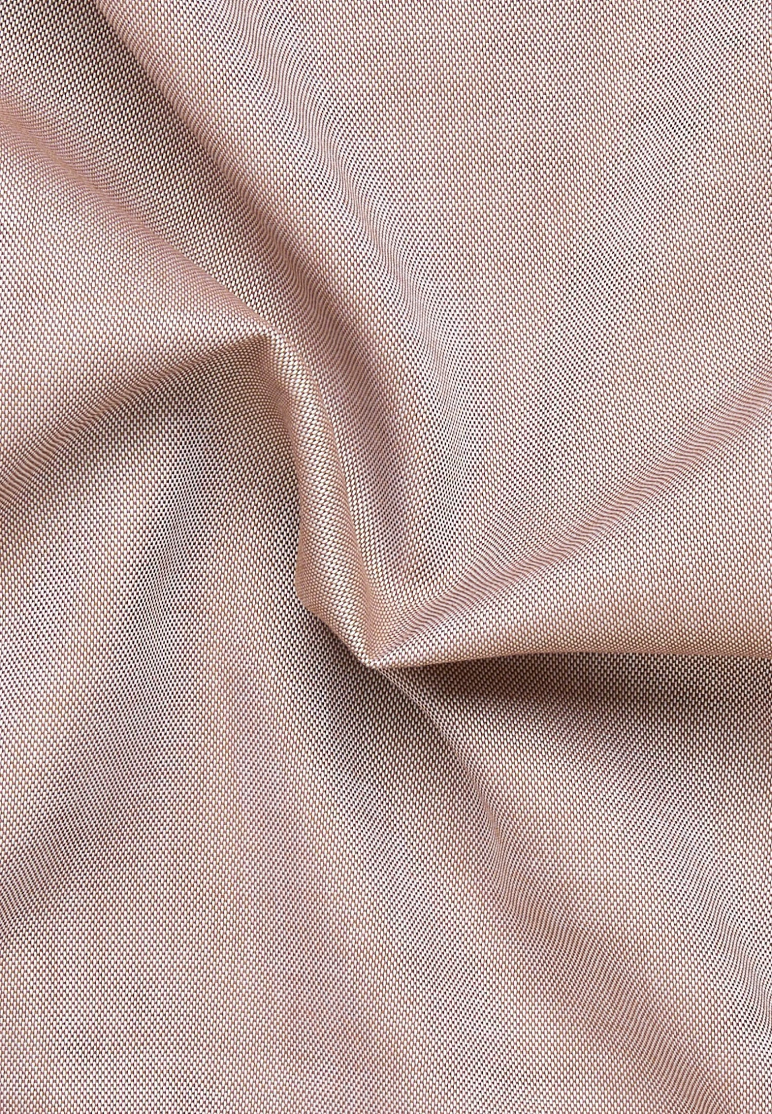 Eterna Unifarbenes Oxford Kurzarm Comfort Fit - Overhemd - Beige 5 Eterna Unifarbenes Oxford Kurzarm Comfort Fit - Overhemd - Beige - Afbeelding 5