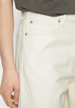 Dr. Denim Omar - Relaxed Fit Jeans - White -Heren Kleding Winkel 773b7680fa1346189d8fd400271aff5c