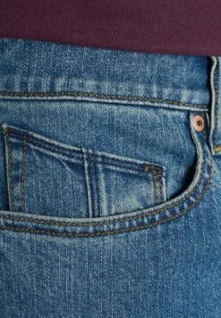 Volcom Solver - Straight Leg Jeans - Aged Indigo -Heren Kleding Winkel 786974b5e1464833b2f79ea536a1eca8