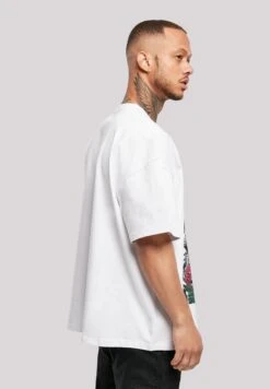 F4NT4STIC Marvel Captain America Album Issue Cover - T-Shirt Print - White -Heren Kleding Winkel 78ac13679bf2401caa7fc006c2357772