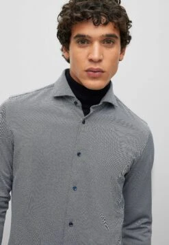 Boss P-Hank-Spread - Overhemd - Dark Blue Eleven 9 Boss P-Hank-Spread - Overhemd - Dark Blue Eleven -Heren Kleding Winkel 79e458e483bc48608fcc4d564865679d