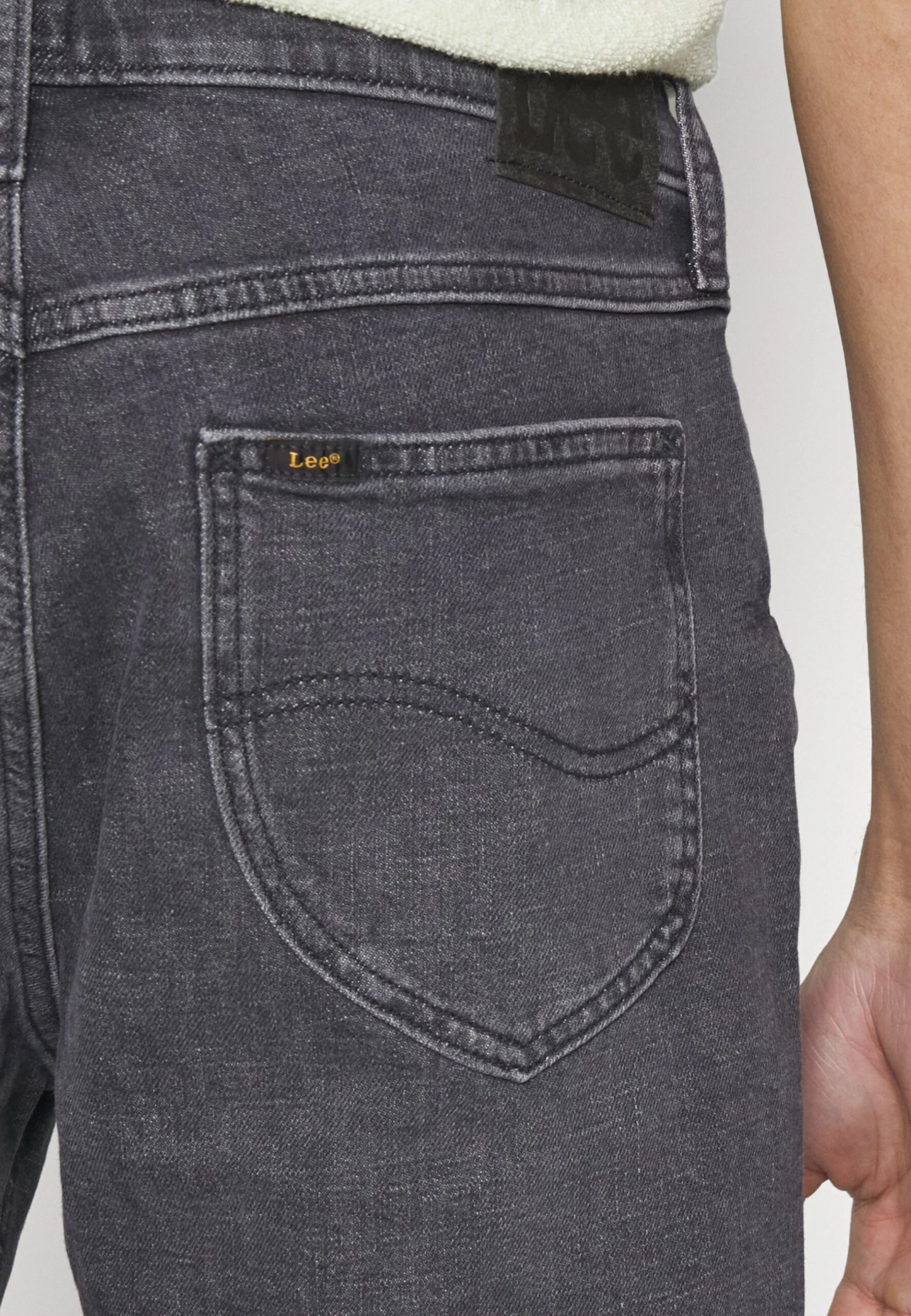 Lee Rider - Jeansshort - Worn In Shadow 5 Lee Rider - Jeansshort - Worn In Shadow - Afbeelding 5