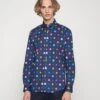 Opposuits Pixel Pac Man™ - Overhemd - Navy