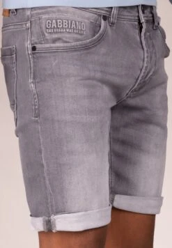 Gabbiano Jeansshort - Grey Used -Heren Kleding Winkel 7b276bf93fd94da681e87cca3935d27d