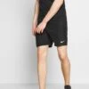 Nike Performance Run Short - Korte Broeken - Black