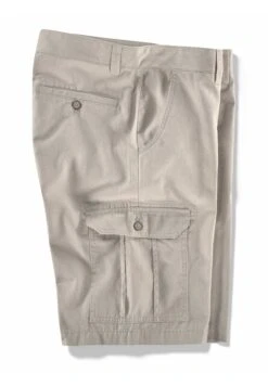 Cargobermuda - Shorts - Beige -Heren Kleding Winkel 7b6c133efa304f198226a7c23b660007