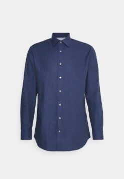 Selected Homme Slhslim Soho Detail- Overhemd - Navy Blazer -Heren Kleding Winkel 7bee0e97a50045e696e343f534a55c1c