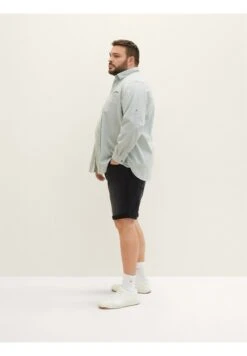 Tom Tailor Jeansshort - Dark Stone Black Black Denim -Heren Kleding Winkel 7c21d65b5fa8425099075d1e29c3cf22