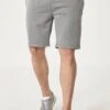 Standard Fit - Shorts - Gray