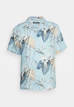 J.Lindeberg Elio Tropical Print - Overhemd - Dream Blue -Heren Kleding Winkel 7cca6f25eca249038ef64a2c4eb5804b