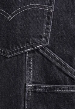 Levi's® Plus Stay Loose Carpenter B&T - Relaxed Fit Jeans - Black Stonewash -Heren Kleding Winkel 7d857be0bd9e425b95ce79a9a4f953f6