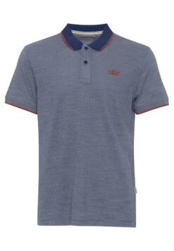Blend Poloshirt - Blue Grey -Heren Kleding Winkel 7e668bf50b244491befbb4f6ac4390ae
