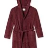 Schiesser Badjas - Bordeaux