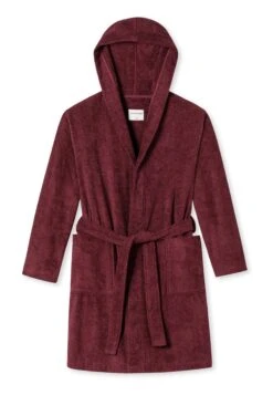 Schiesser Badjas - Bordeaux