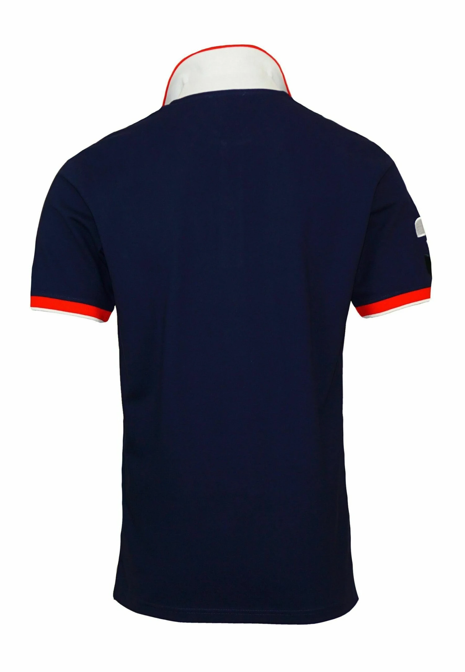 U.S. Polo Assn. Pros Cb3D - Poloshirt - Dunkelblau 2 U.S. Polo Assn. Pros Cb3D - Poloshirt - Dunkelblau - Afbeelding 2