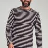 Armor-Lux Houat Marinière - Longsleeve - Navire/Nature