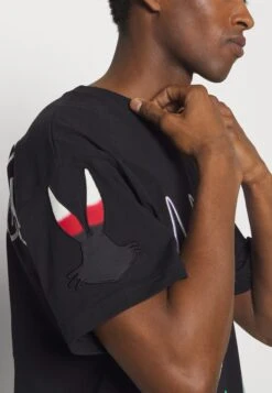 Iceberg T-Shirt Print - Nero -Heren Kleding Winkel 800e183fad3e4add872faabe74ff7f15