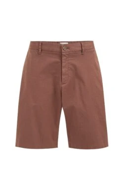 WE FASHION Van Gils - Shorts - Brown -Heren Kleding Winkel 8010d55fa3fa4931a0a494567ee42073