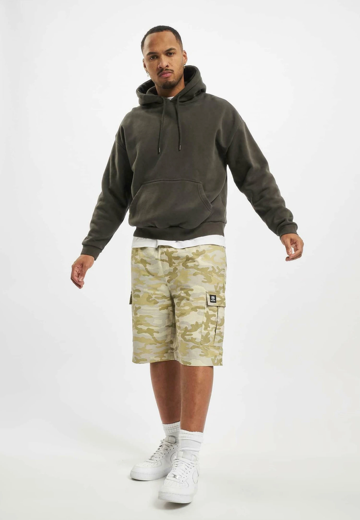Shorts - Camouflage 2 Shorts - Camouflage - Afbeelding 2