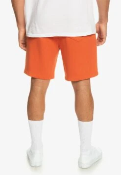 Quiksilver Essentials - Shorts - Mecca Orange -Heren Kleding Winkel 8116ee565fd542ea8ce2495fb78644af