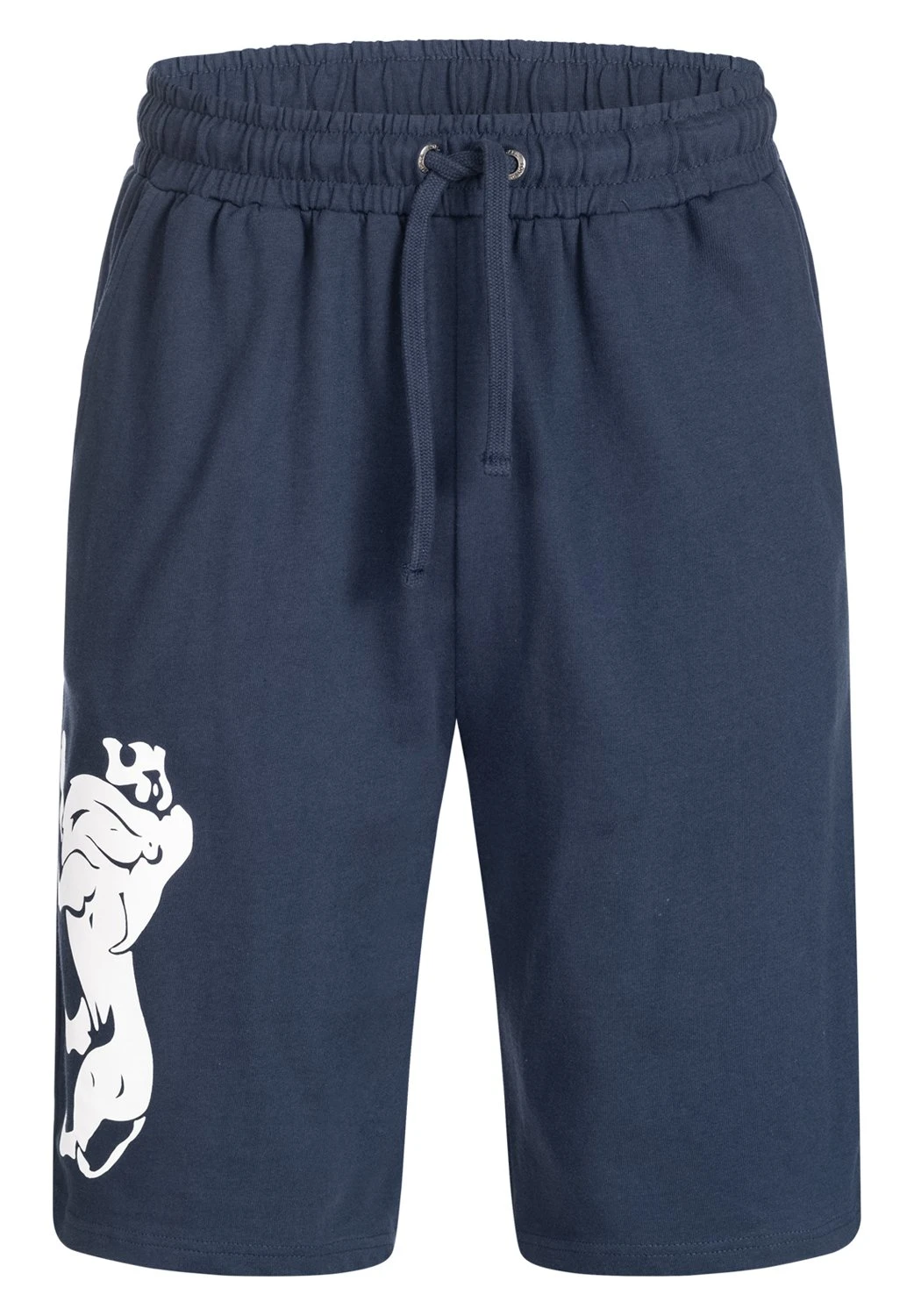 Lonsdale Normale Passform Badnagie - Shorts - Navy White 1 Lonsdale Normale Passform Badnagie - Shorts - Navy White