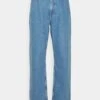 Dr. Denim Omar - Relaxed Fit Jeans - Pebble Light Retro