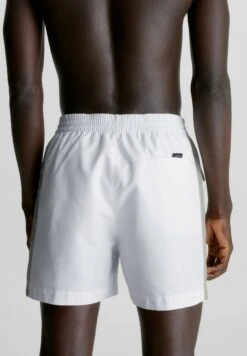 Medium Drawstring - Core Solid - Zwemshorts - Pvh Classic White -Heren Kleding Winkel 821ac51dcdbe4b2fb88a53524bee152a