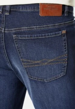 Ranger Pipe - Slim Fit Jeans - Blue Denim 12 Ranger Pipe - Slim Fit Jeans - Blue Denim -Heren Kleding Winkel 824c1c21c4354f93a8310fb98f226f44