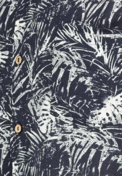 Hawaii - Overhemd - Dark Blue -Heren Kleding Winkel 828194214abf4b449990b861b66afd51