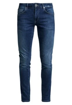 Cars Jeans Bates - Slim Fit Jeans - Dark Used -Heren Kleding Winkel 83531bc392604132a98595294cc0209f