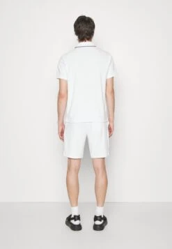 Michael Kors Piped - Shorts - White -Heren Kleding Winkel 8417a69e51d14bca817243cbcfc572b5