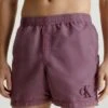 Medium Drawstring - Zwemshorts - Sienna Brown