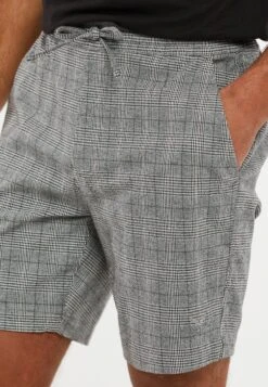 Threadbare Thbdock - Shorts - Prince Check -Heren Kleding Winkel 845b449f5d4f4bb1ae157229dcf99f28