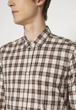 Boss Overhemd - Medium Beige 11 Boss Overhemd - Medium Beige -Heren Kleding Winkel 853a7a3f276149708c150b7c45e827ac