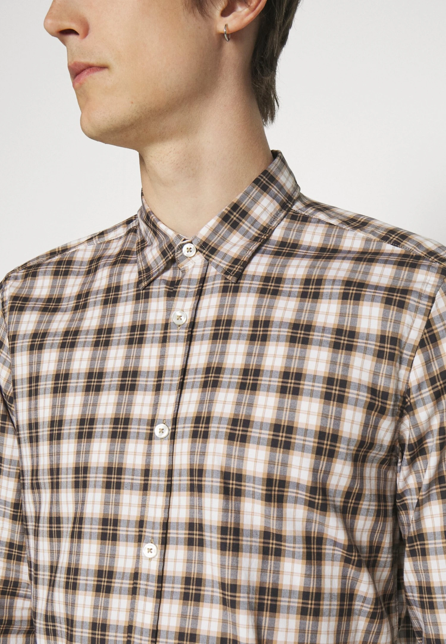 Boss Overhemd - Medium Beige 6 Boss Overhemd - Medium Beige - Afbeelding 6