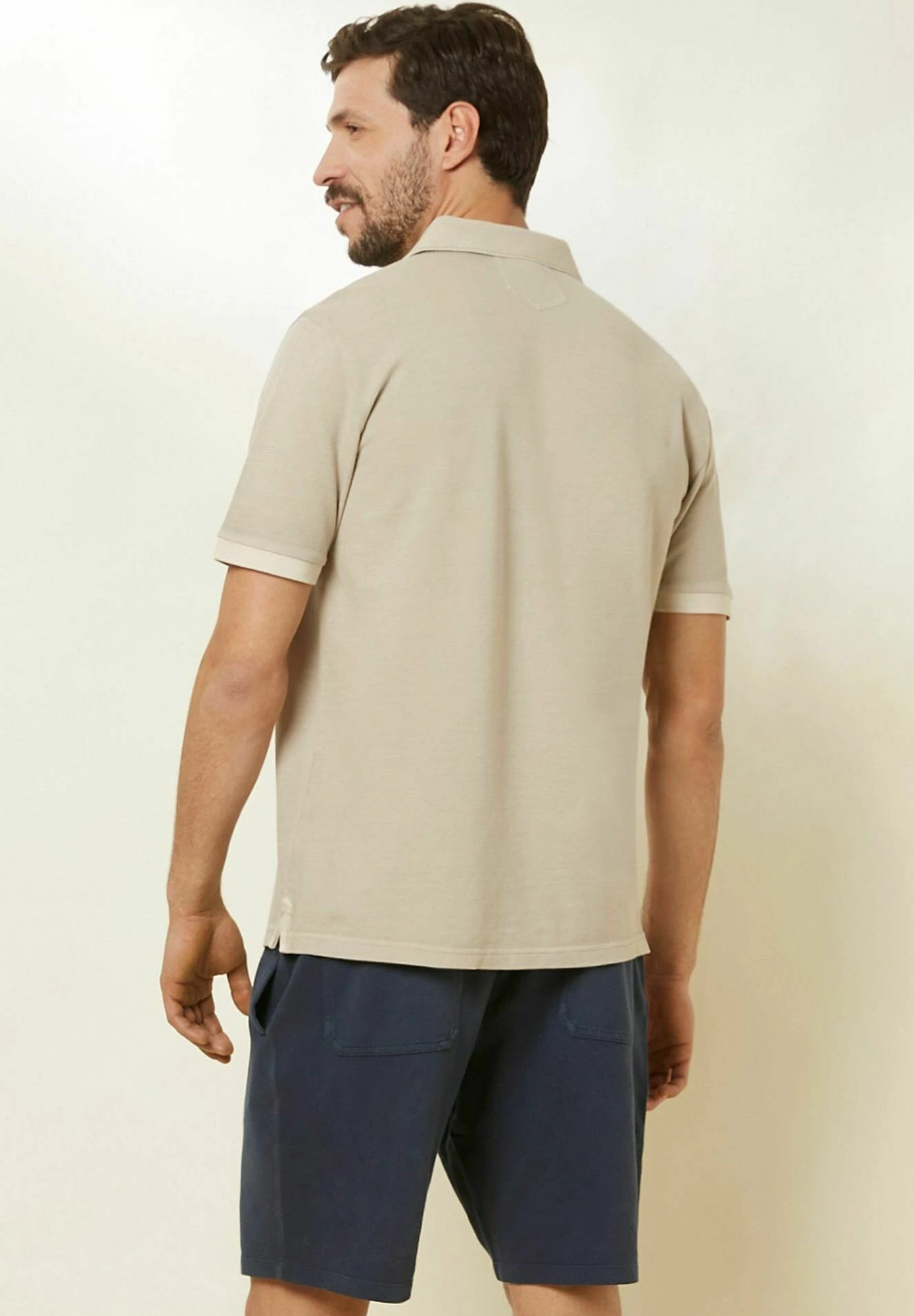 Yamamay Free Time - Shorts - Blu Notte 2 Yamamay Free Time - Shorts - Blu Notte - Afbeelding 2