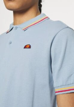 Ellesse Rooks - Poloshirt - Light Blue -Heren Kleding Winkel 859fbc05550a4b00b1c6e1b569961a96
