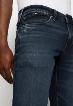 Pepe Jeans Hatch - Slim Fit Jeans - Vr12 -Heren Kleding Winkel 867cb829780b459580efa30268a7c45c