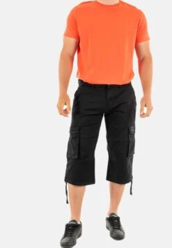 REDSKINS Hiksor - Shorts - Noir