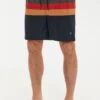 Cruz Zwemshorts - Multi Coloured