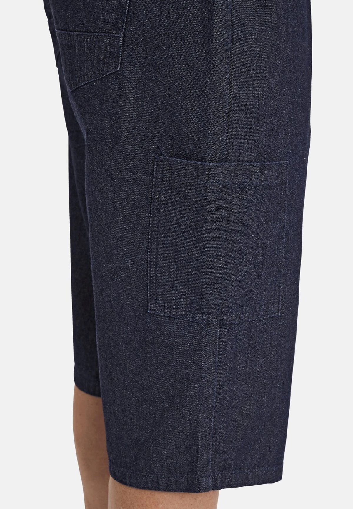 Ingward - Shorts - Dunkelblau 3 Ingward - Shorts - Dunkelblau - Afbeelding 3