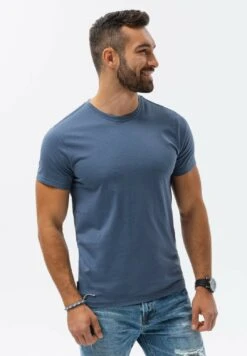 T-Shirt Basic - Dark Blue
