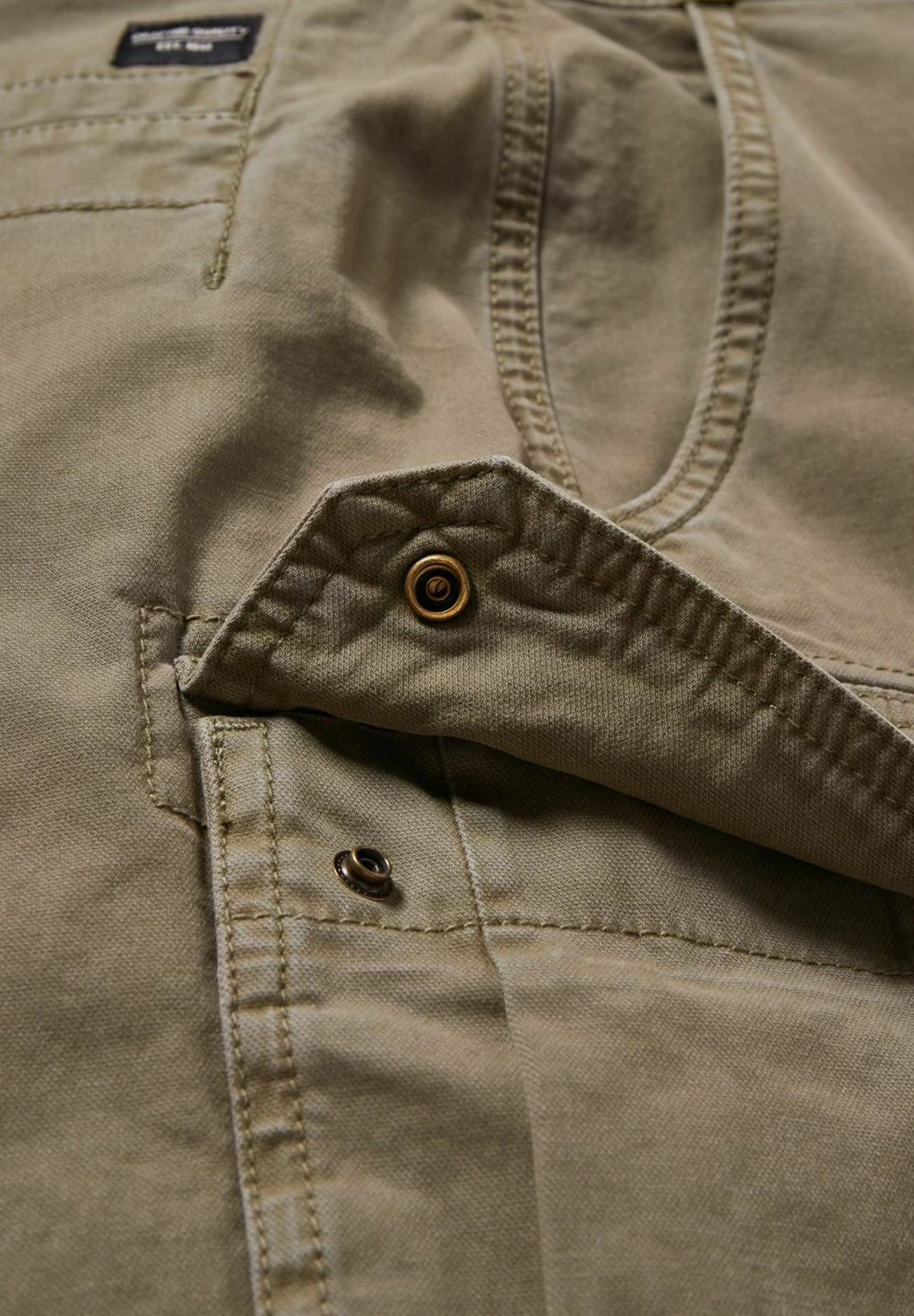 Shorts - Green 7 Shorts - Green - Afbeelding 7