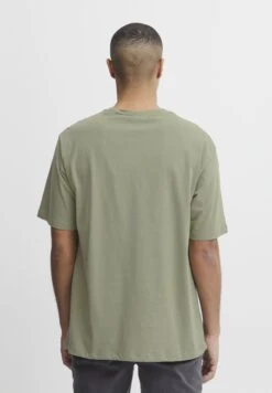 Blend T-Shirt Basic - Oil Green -Heren Kleding Winkel 8a832c8a2123467f842c346e1b704587